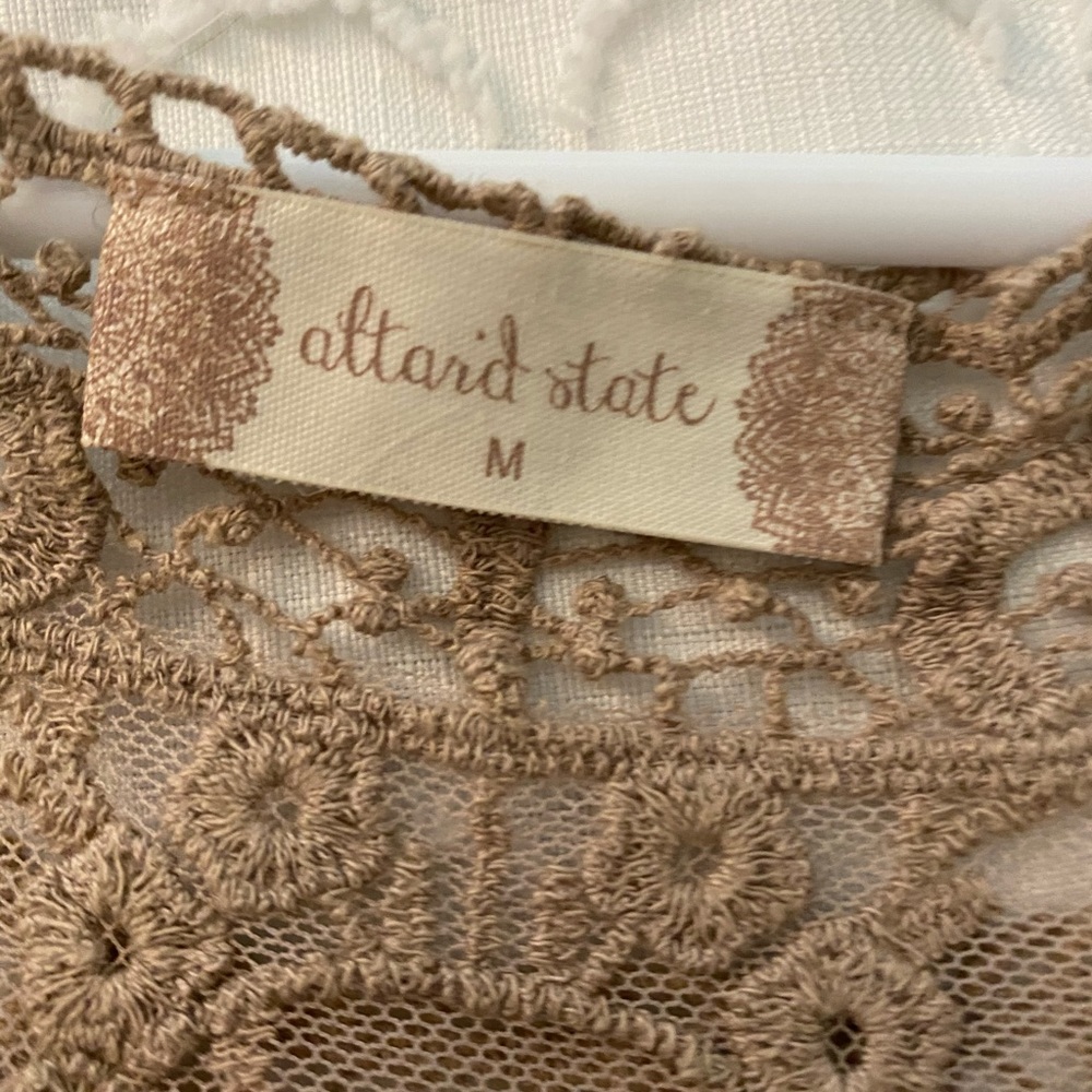 Altered State Top - Picture 2 of 2